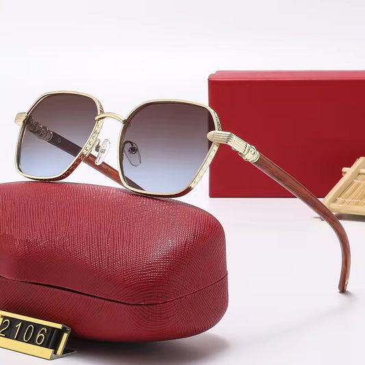 Lentes de Sol 2025/ difuminado C124