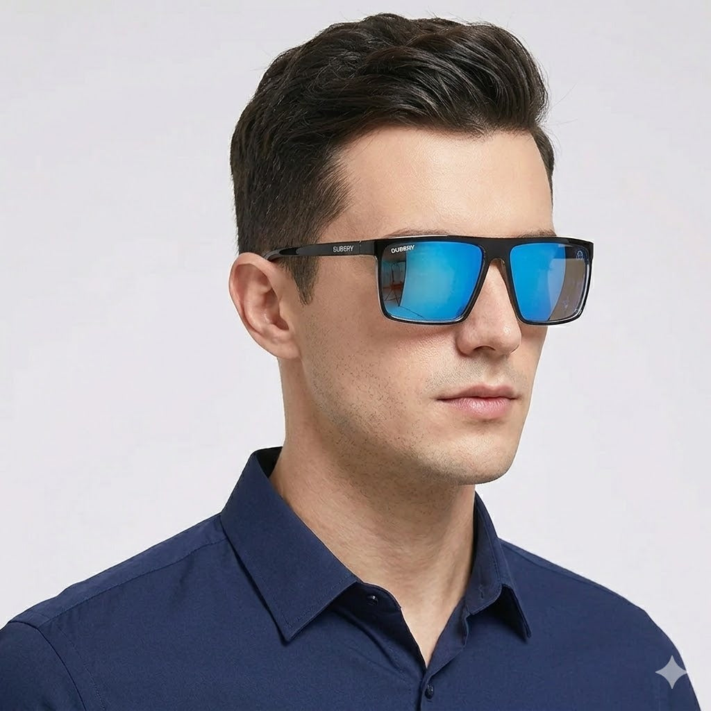 Lentes de Sol Dubery 2026 / C177 Azul