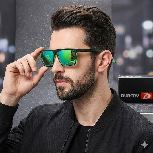 Lentes de Sol Dubery 2026 / C176 Verde