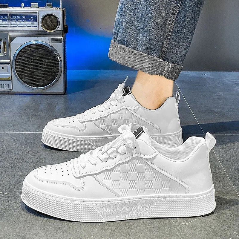 Tenis Casual AS02 /Blanco