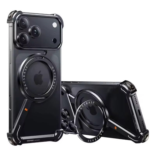 Cobertor de metal Z para Iphone/ Negro K173