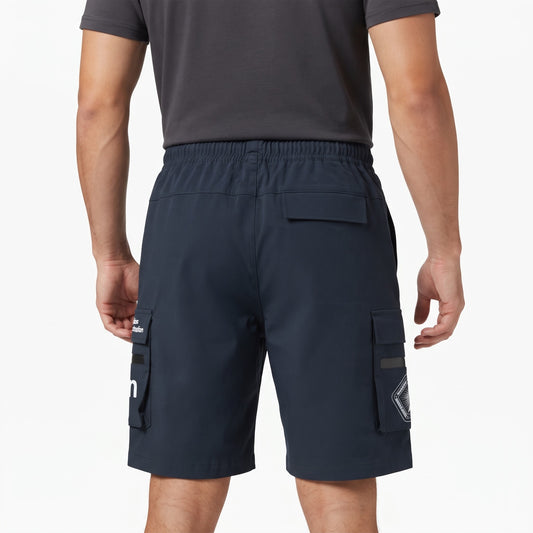 Short Tactical NASA Hombre - KCN156 Navy