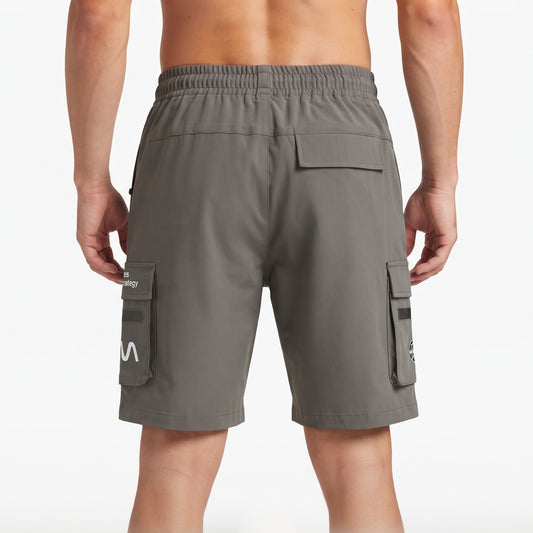 Short Tactical NASA Hombre - KCN156 Gris