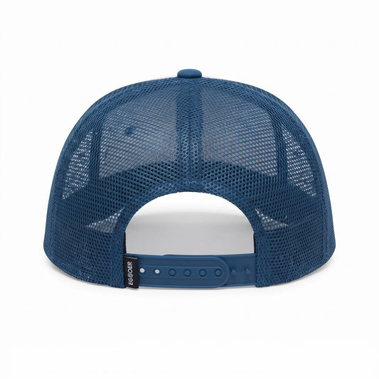 Gorra con bordado LOBO GRIS - KCN141