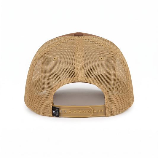 Gorra con bordado OSO CAFE - KCN141