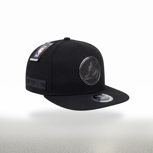 Gorra NBA All Black Collection Men - KCN142