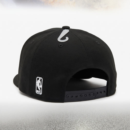 Gorra NBA All Black Collection Men - KCN143