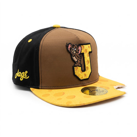 Gorra Licenciada Tom and Jerry - JERRY - KCN150