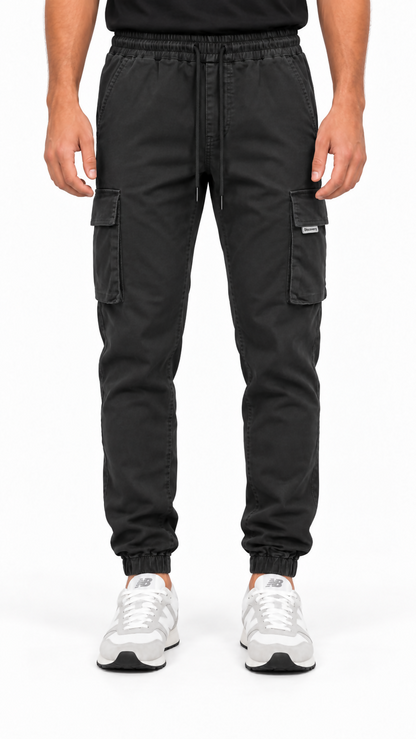 Jogger Casual Charcoal V03
