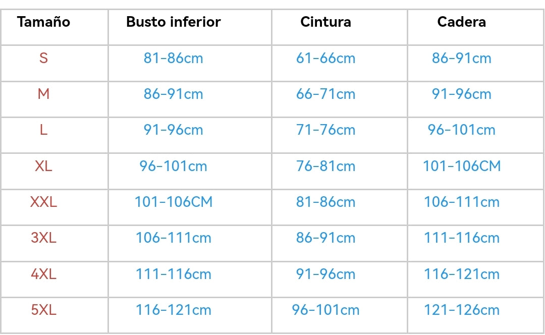 Traje de baño para Dama /  Multicolor   B160