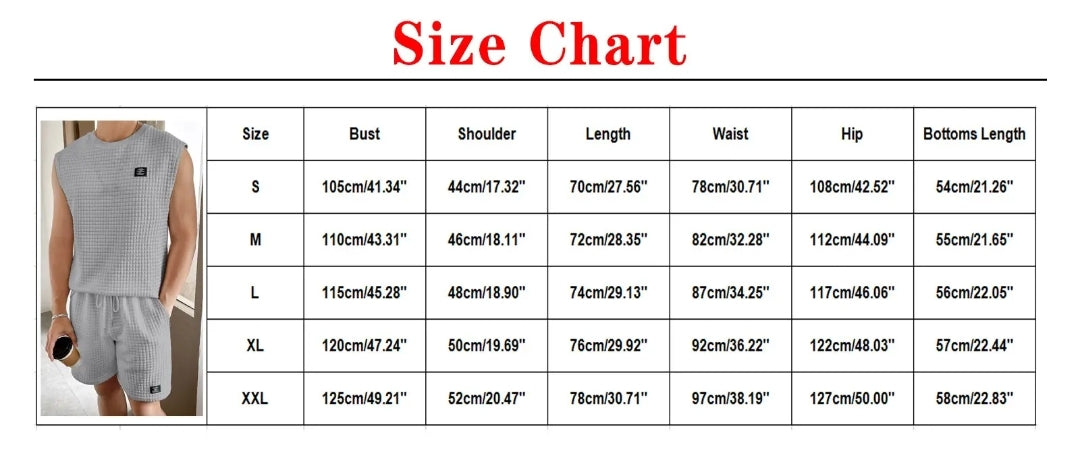 Set para caballero 2 pcs/ Blanco K115