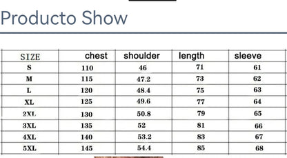 Camisa manga larga para caballero /Azul- S029