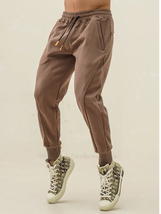 Jogger para caballero/Cafe K130