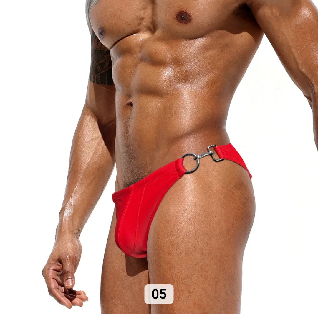 Bañador Bikini Rojo/ K282