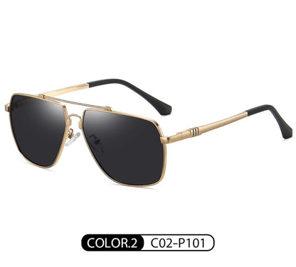 Lentes de Sol 2025  / Negro C93