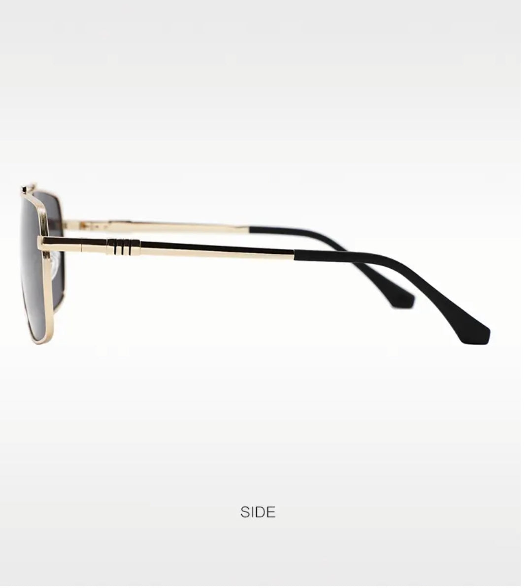 Lentes de Sol 2025  / Negro C93