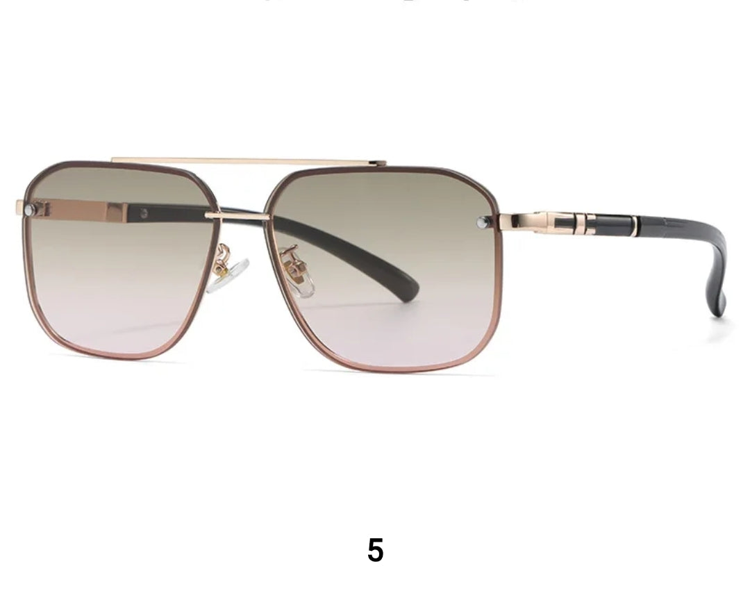 Lentes de Sol 2025  / Gris C98