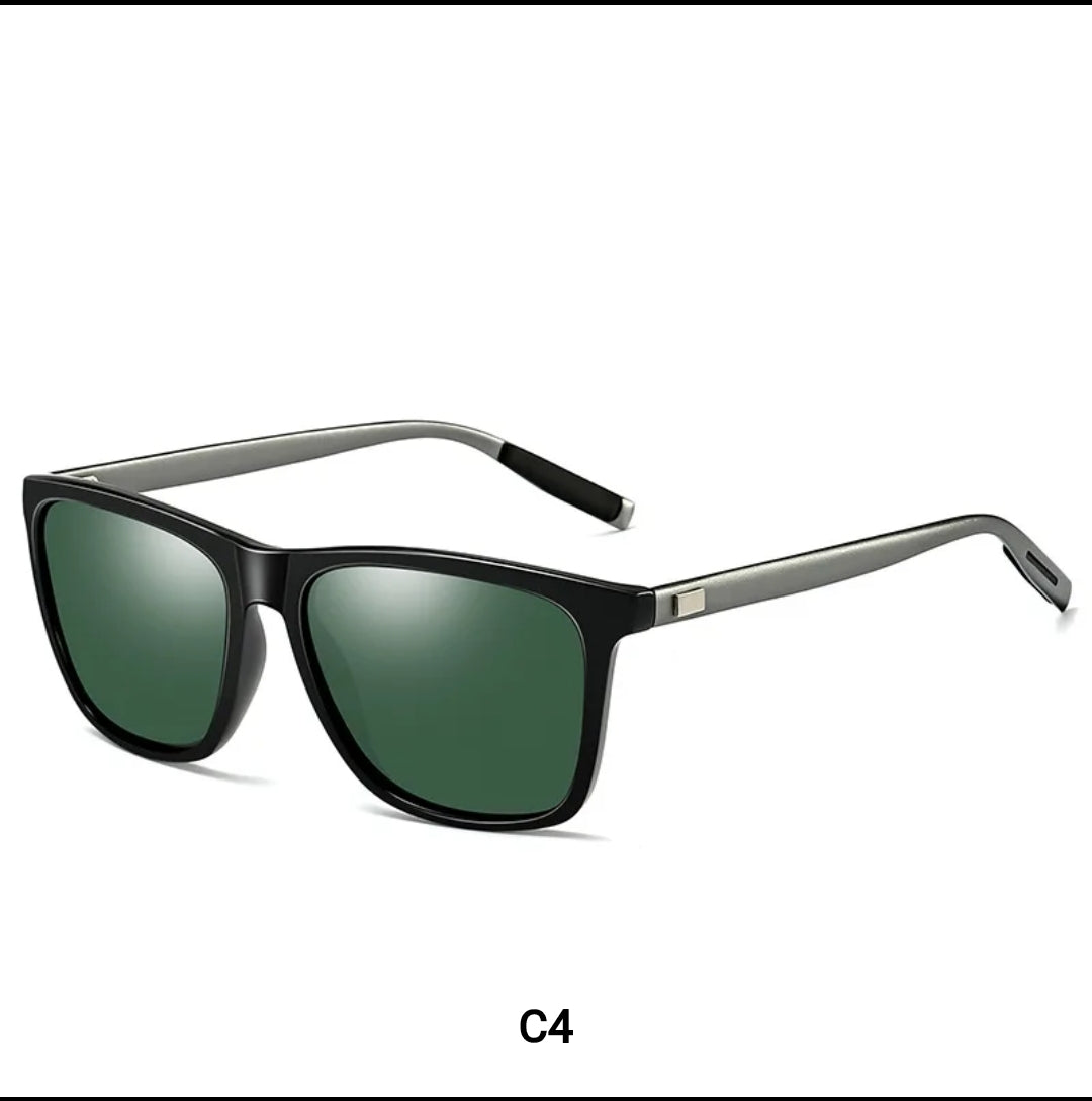 Lentes de Sol 2025  / Verde C108