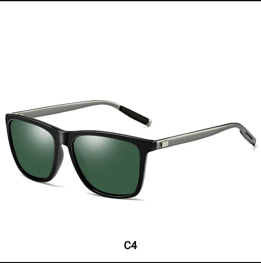 Lentes de Sol 2025  / Verde C108