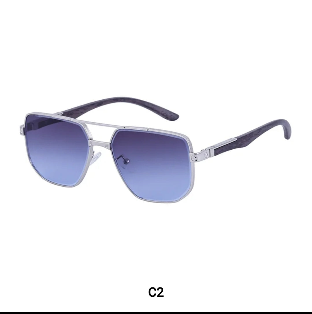 Lentes de Sol 2025  /Azul C109