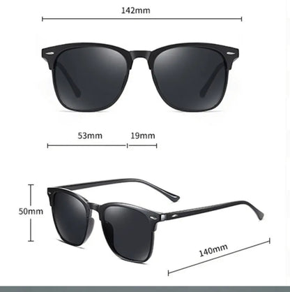 Lentes de Sol 2025  /Negro C117