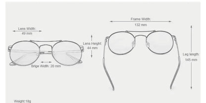 Lentes de Sol 2025 / Rosa C134
