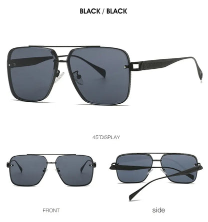 Lentes de Sol 2025  / Negro C135