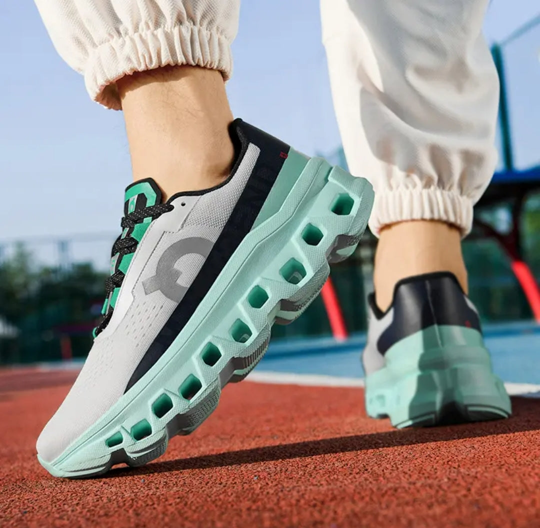 Tenis Deportivo MD Trend  Verde/ Z10