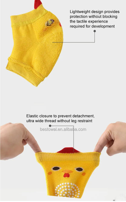 Rodilleras Antideslizante para bebe  B02