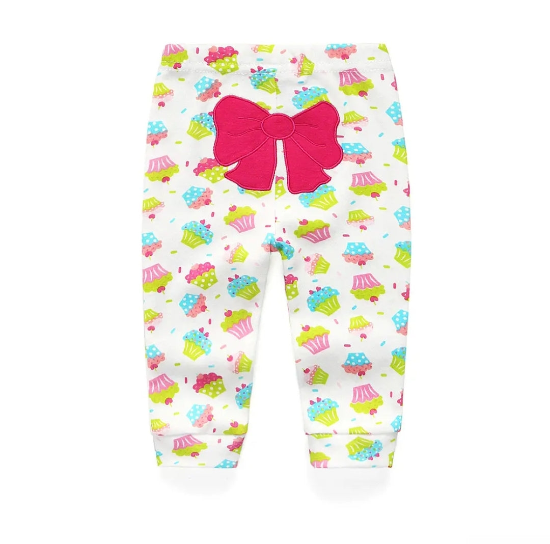 Set de pantalon  para bebe /  B06