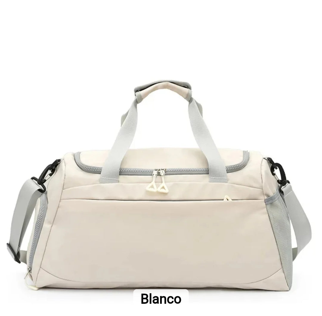 Mochila Impermeable K11/Blanco