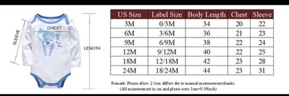 Set de 3 piezas  para bebe /  B28