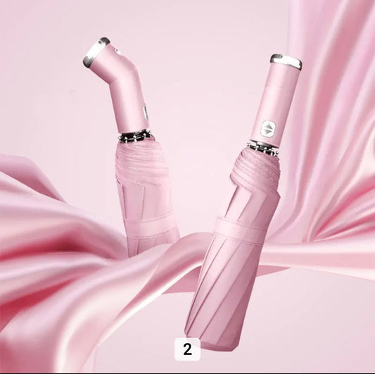 Paragua Con Linterna / Rosado DG02