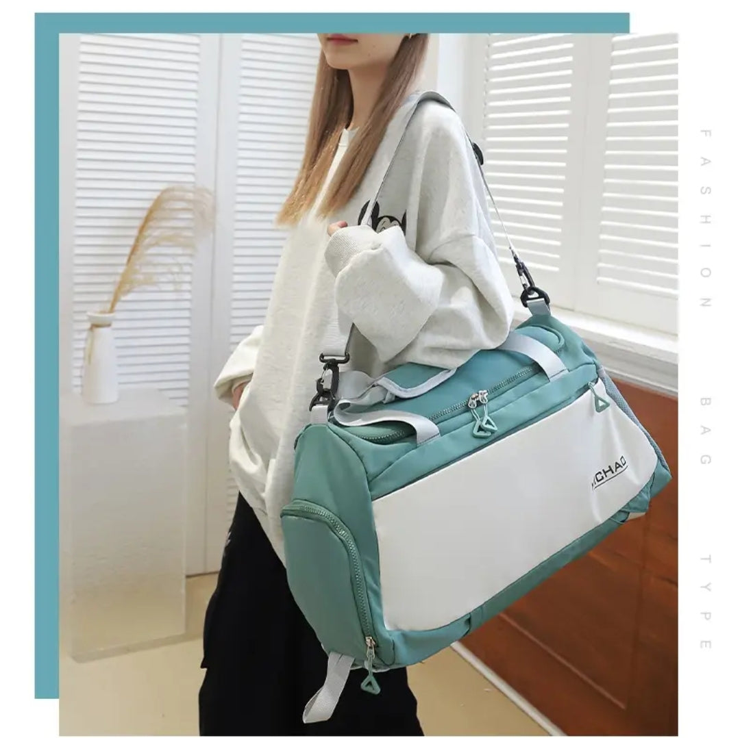 Mochila Impermeable K29/Verde