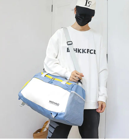 Mochila Impermeable K29/ Azul