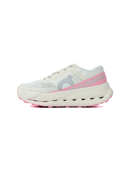 Tenis On Cloud Ultra 3 / Blanco Rosa K419
