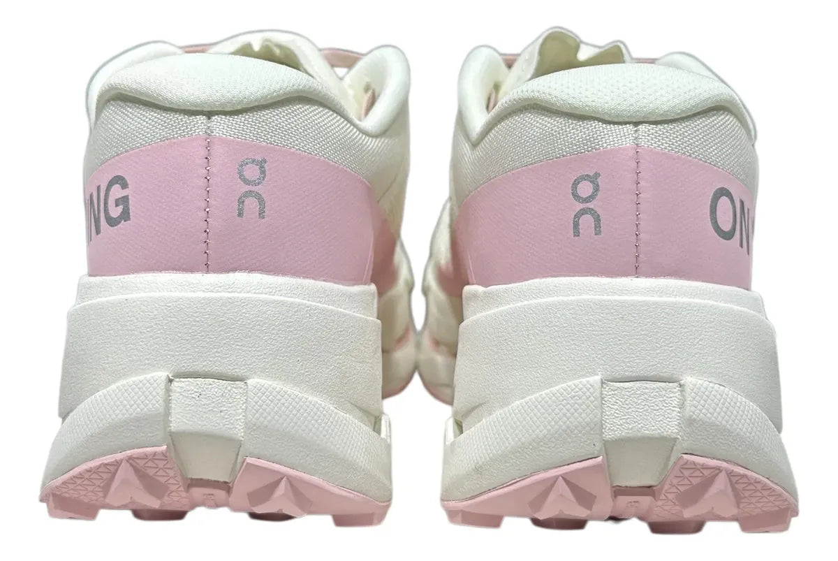 Tenis On Cloud Ultra 3 / Blanco Rosa K419