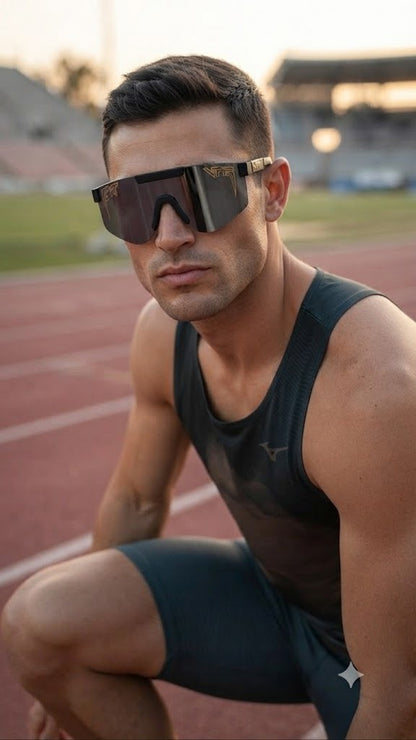 Lentes para el Sol. para caballero  Deportivo-   C193