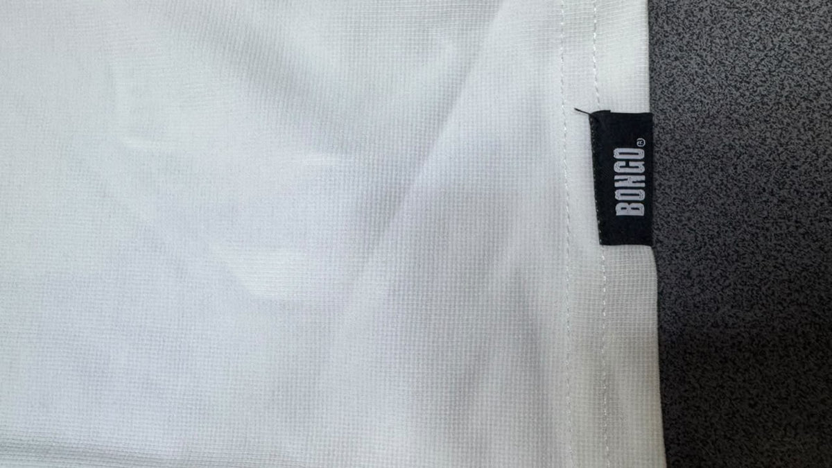 Camisa para Caballero Marca Bongo   - Blanco NK38