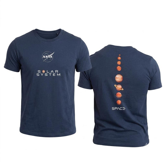 Camiseta Mission Space - NASA Azul KCN35