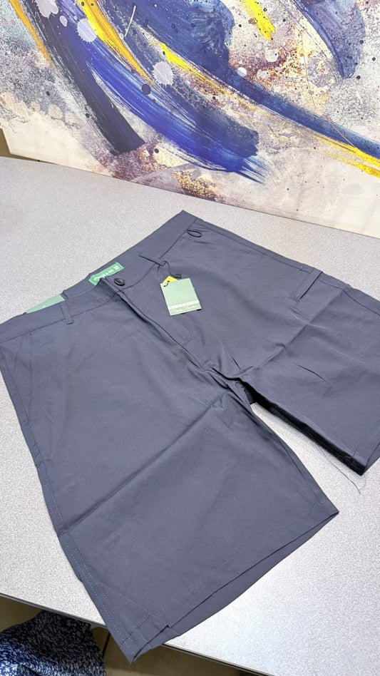 Short Casual Touch & Go para Caballero/ NK34 Azul