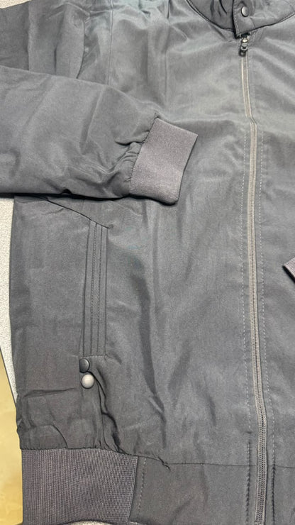 Jacket Marca Discovery Impermeable para Caballero - NK37 Negro