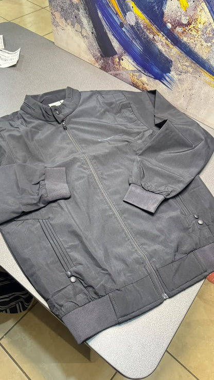 Jacket Marca Discovery Impermeable para Caballero - NK37 Negro
