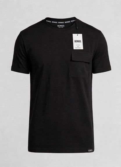 Camisa para Caballero Marca Bongo   - Gris  NK38