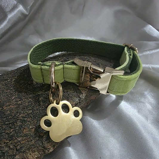 PLACA ACERO HUELLA MP01