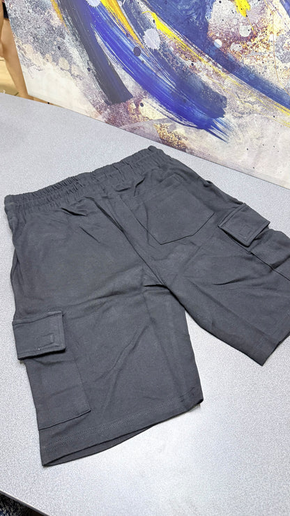 Short Casual Touch & Go Premium para Caballero/ NK35 negro