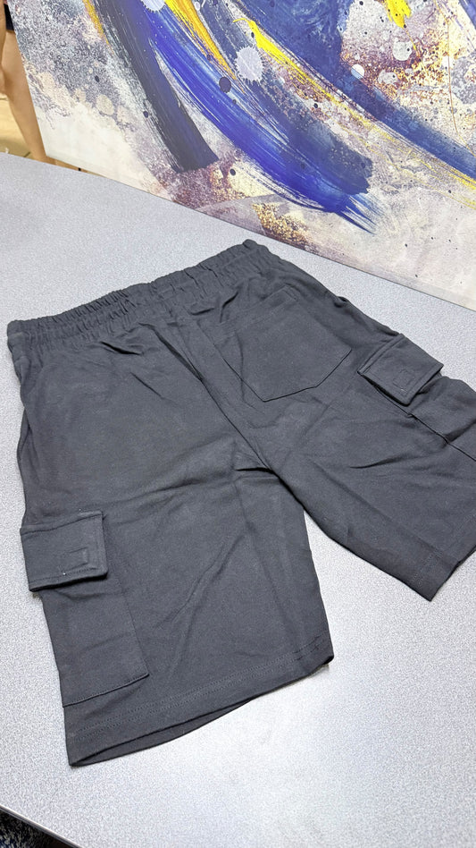 Short Casual Touch & Go Premium para Caballero/ NK35 negro