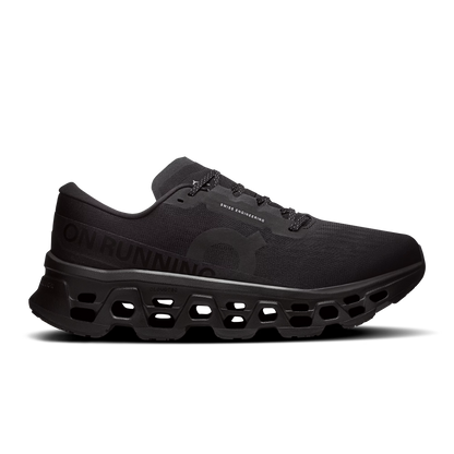 Tenis Cloud Monster 3 / Full negro K424