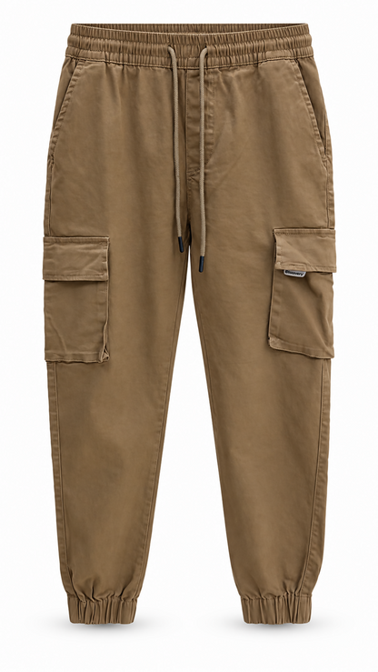 Jogger Casual Taupe V02