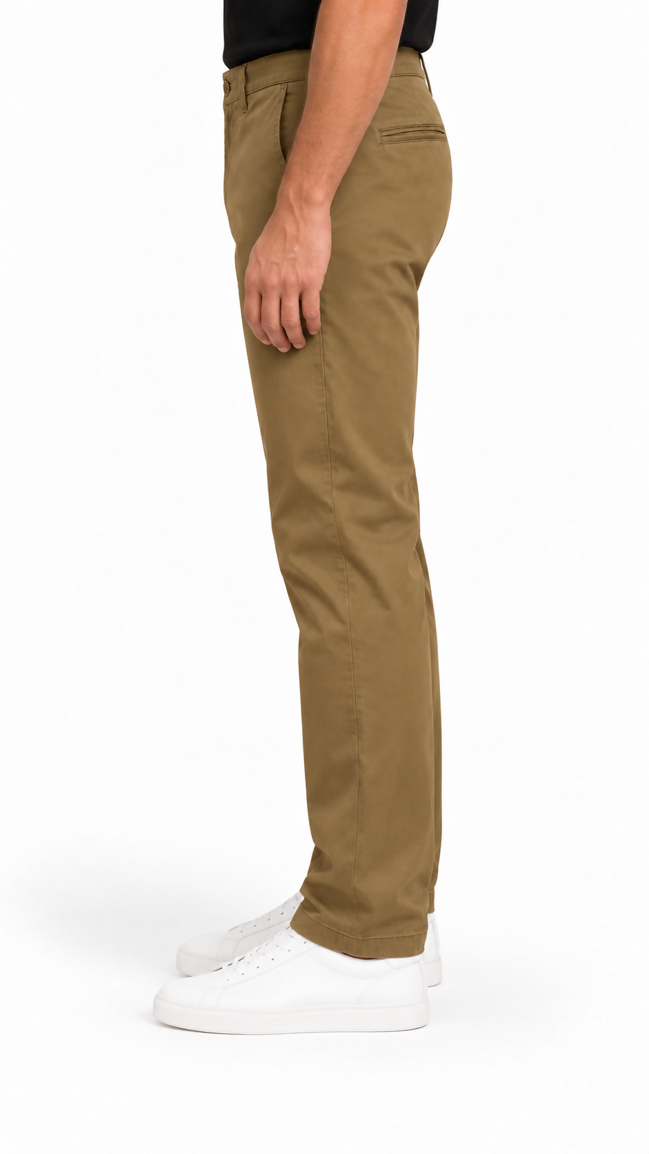 Pantalón Casual Kakhi V05